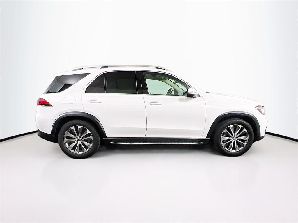 used 2023 Mercedes-Benz GLE 450 car, priced at $61,555