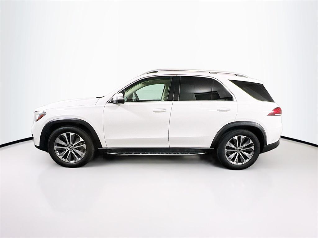 used 2023 Mercedes-Benz GLE 450 car, priced at $61,555