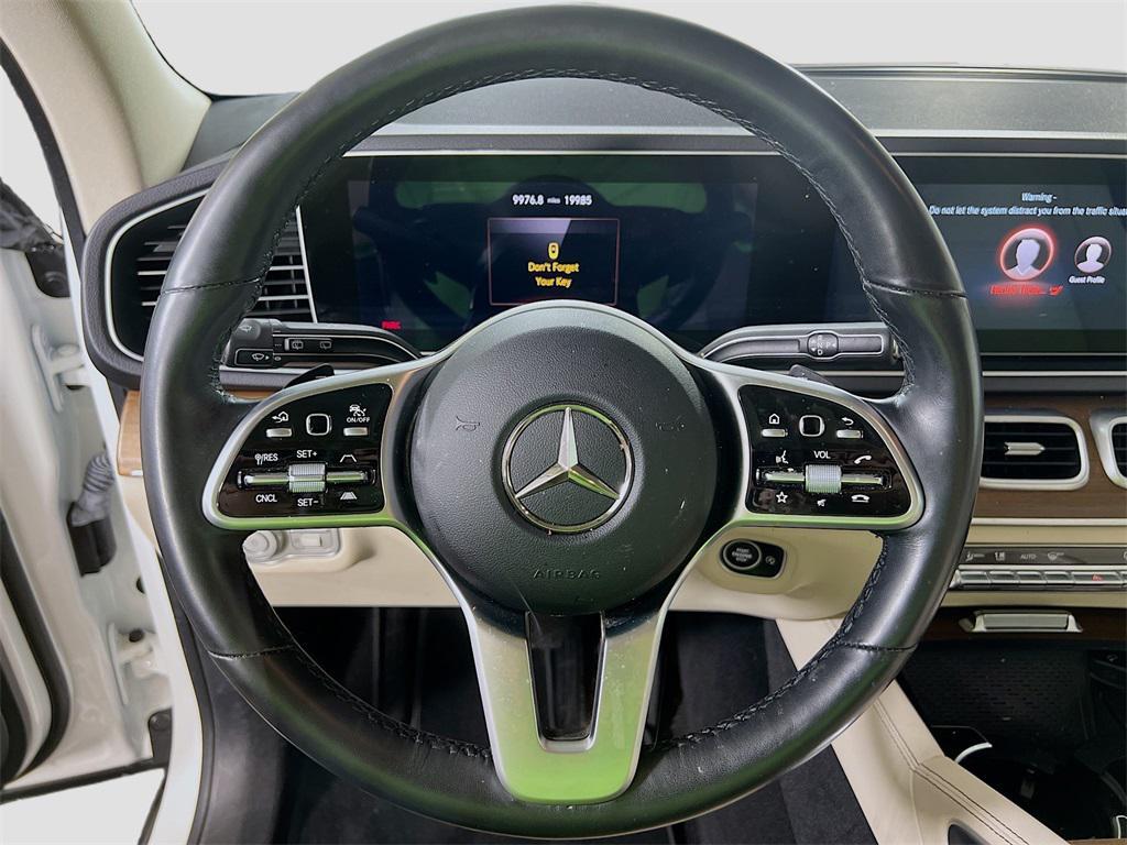 used 2023 Mercedes-Benz GLE 450 car, priced at $61,555