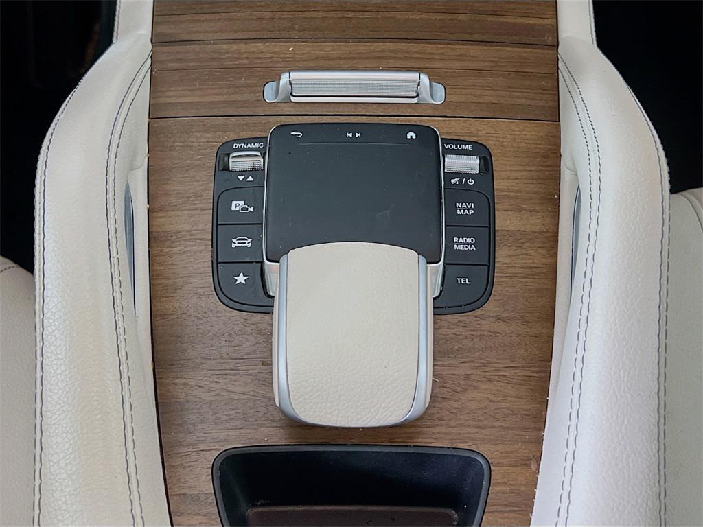used 2023 Mercedes-Benz GLE 450 car, priced at $61,555