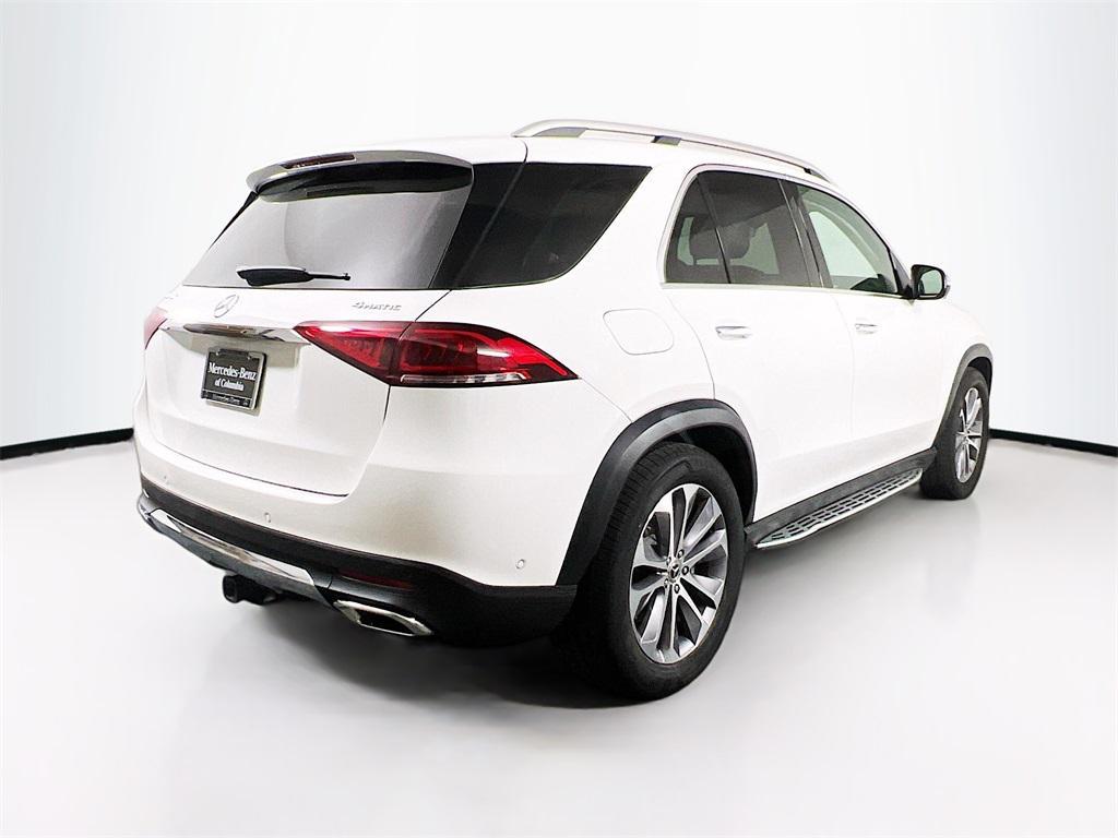 used 2023 Mercedes-Benz GLE 450 car, priced at $61,555