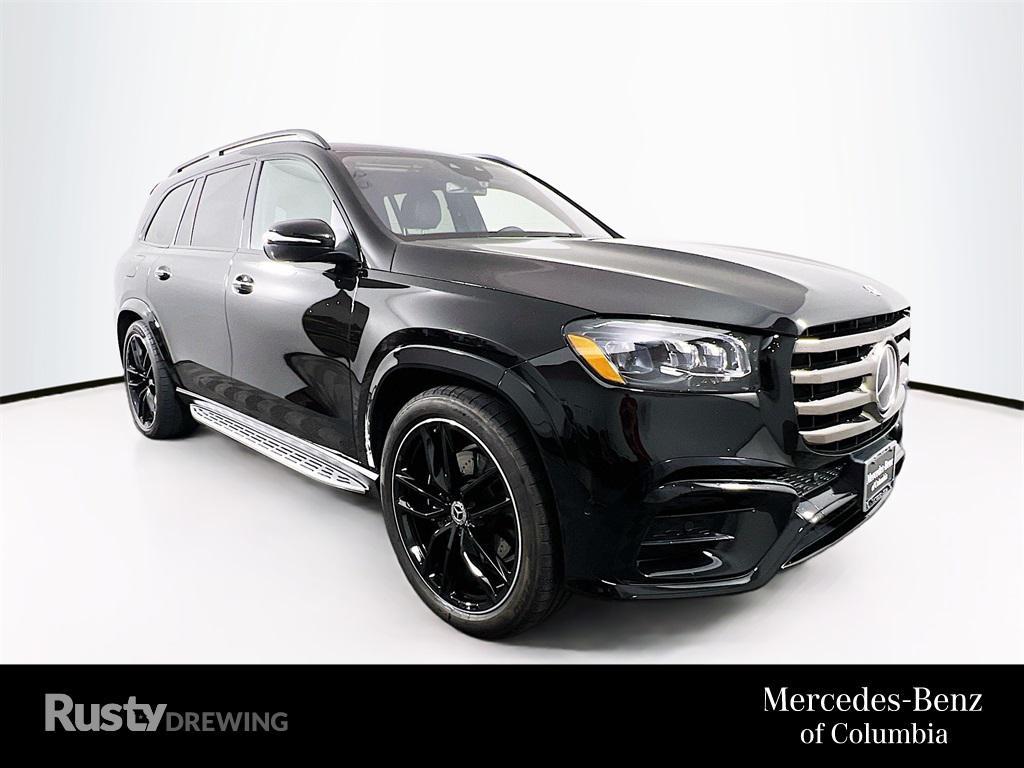 used 2025 Mercedes-Benz GLS 580 car, priced at $107,964