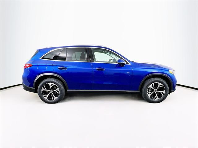 new 2025 Mercedes-Benz GLC 350e car, priced at $66,710
