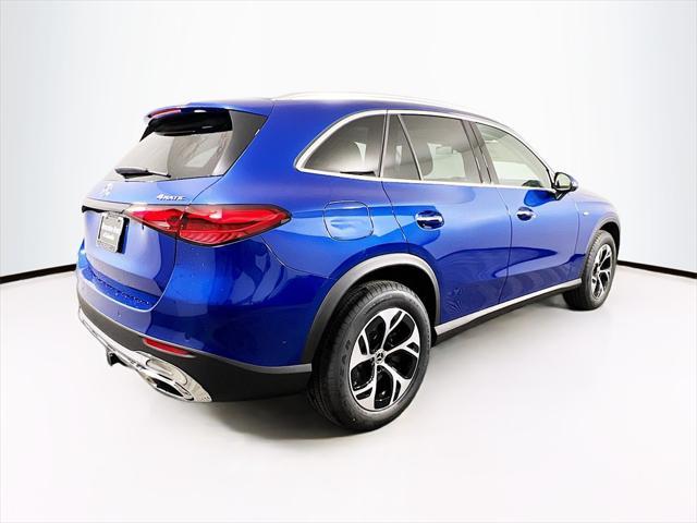 new 2025 Mercedes-Benz GLC 350e car, priced at $66,710