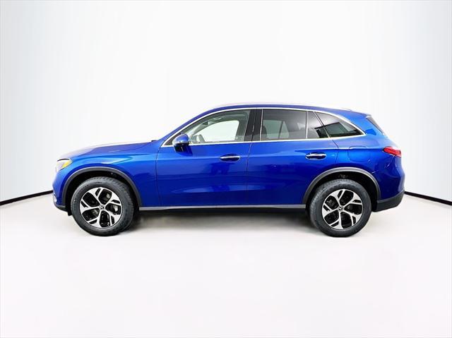 new 2025 Mercedes-Benz GLC 350e car, priced at $66,710
