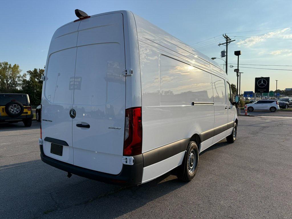 new 2025 Mercedes-Benz Sprinter 2500 car, priced at $74,419