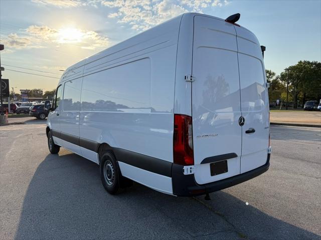 new 2025 Mercedes-Benz Sprinter 2500 car, priced at $74,419