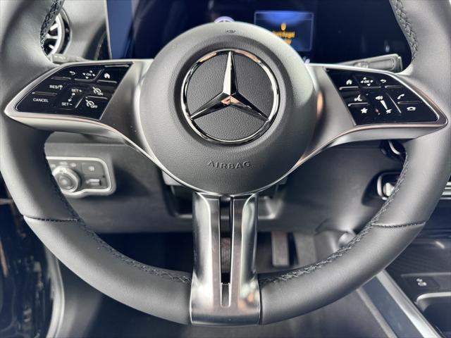 new 2024 Mercedes-Benz EQB 250 car, priced at $56,135