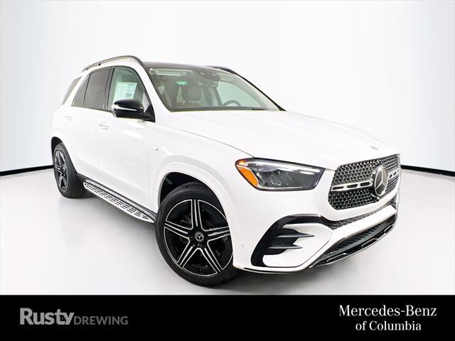new 2025 Mercedes-Benz GLE 450e car, priced at $85,995