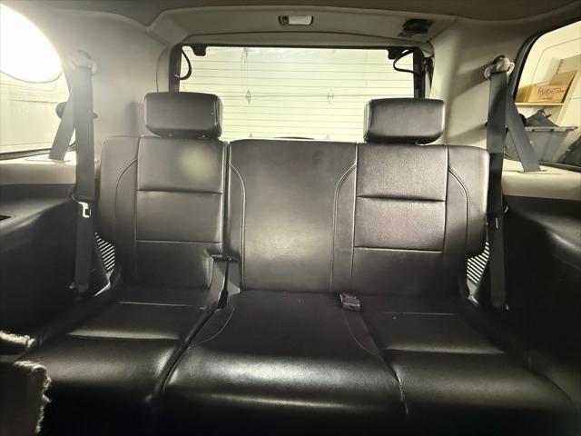 used 2015 Nissan Armada car