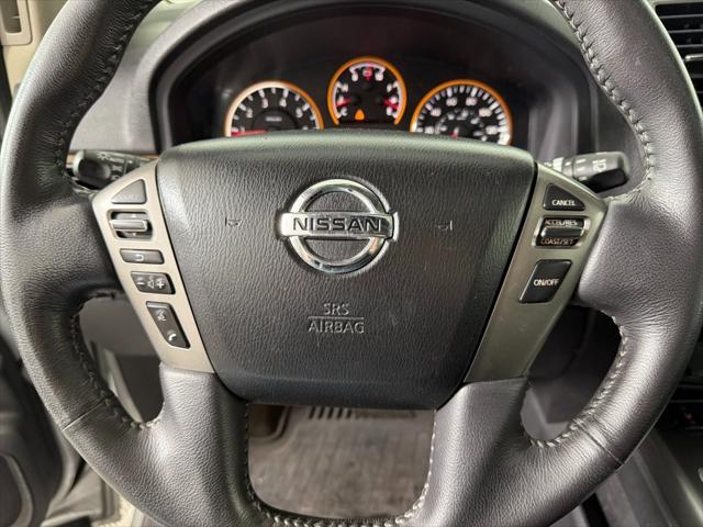 used 2015 Nissan Armada car