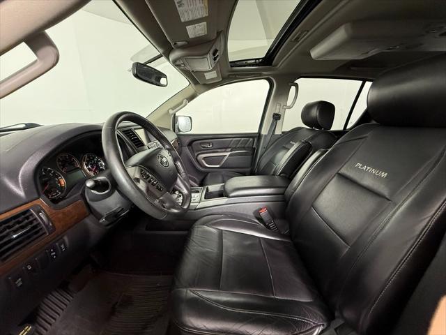 used 2015 Nissan Armada car