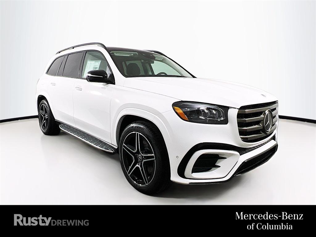 new 2025 Mercedes-Benz GLS 450 car, priced at $100,640