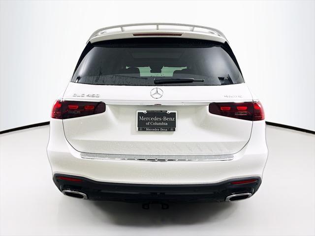 new 2025 Mercedes-Benz GLS 450 car, priced at $100,640