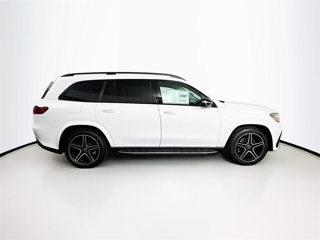 new 2025 Mercedes-Benz GLS 450 car, priced at $100,640
