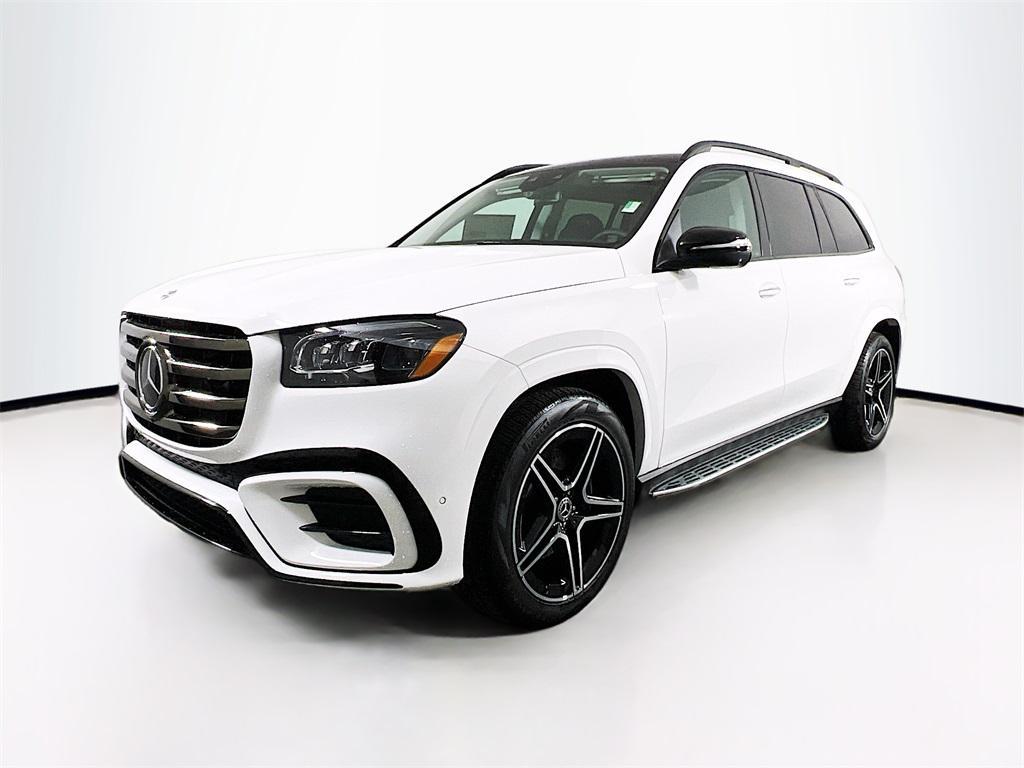 new 2025 Mercedes-Benz GLS 450 car, priced at $100,640