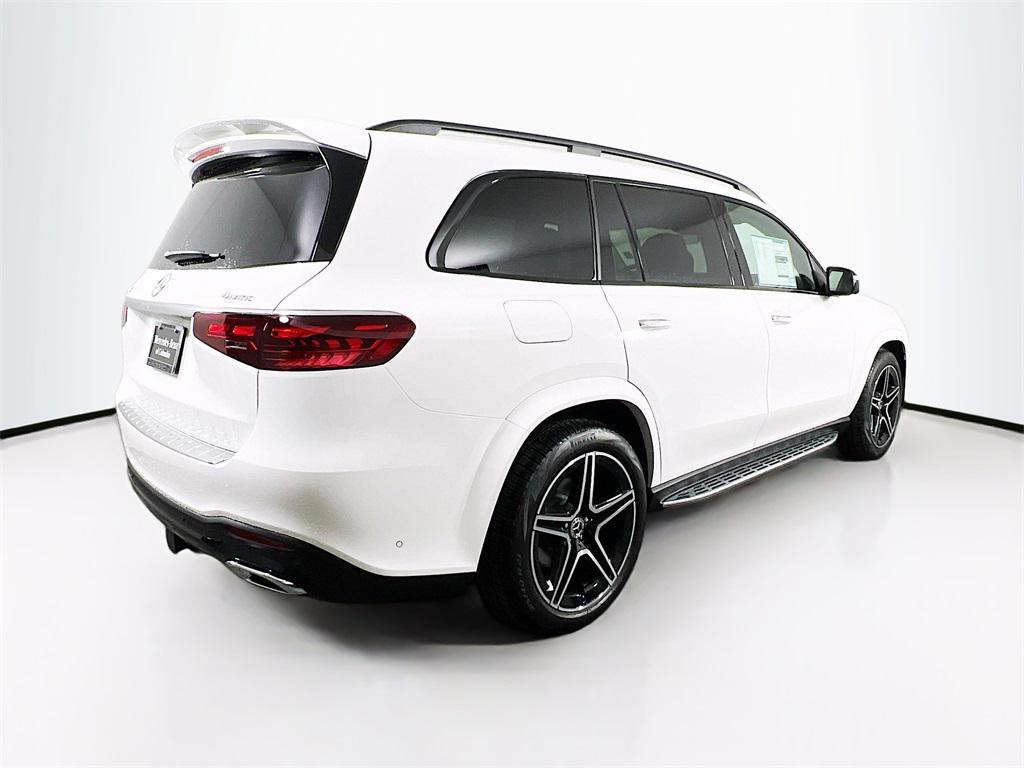 new 2025 Mercedes-Benz GLS 450 car, priced at $100,640