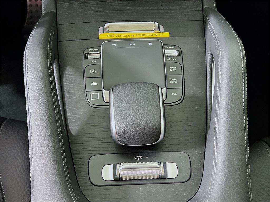 new 2025 Mercedes-Benz GLS 450 car, priced at $100,640