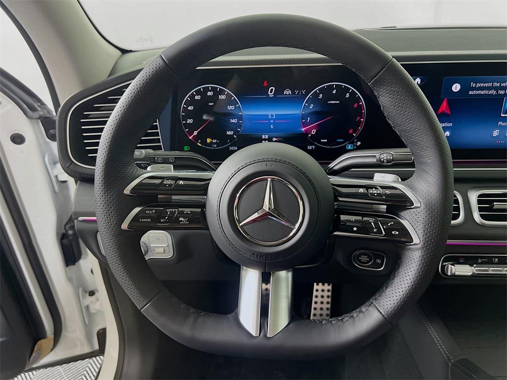 new 2025 Mercedes-Benz GLS 450 car, priced at $100,640