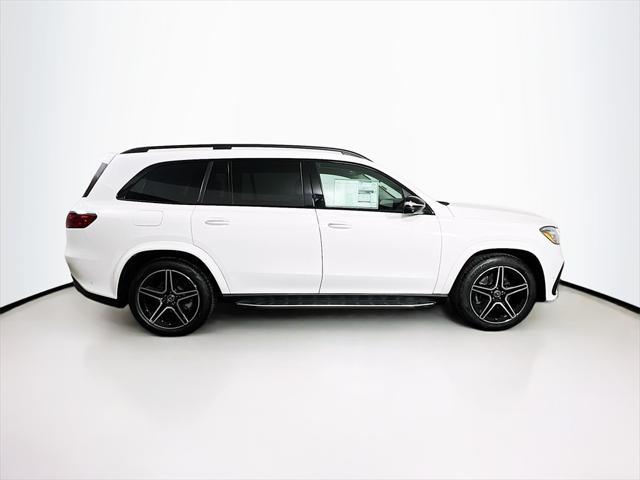 new 2025 Mercedes-Benz GLS 450 car, priced at $100,640