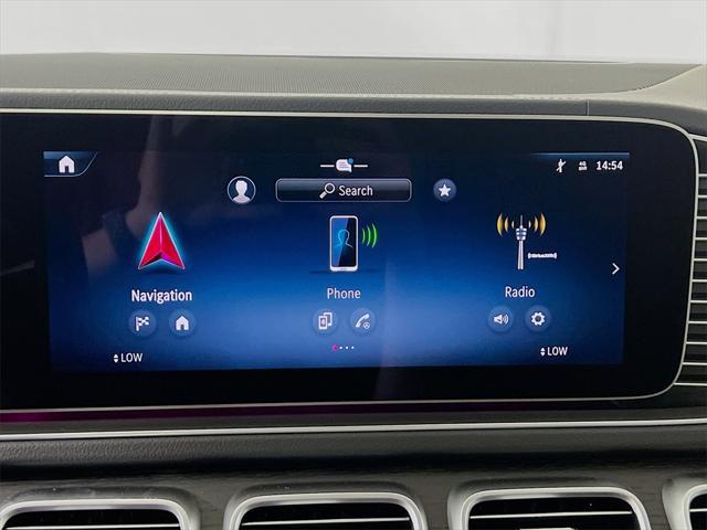 new 2025 Mercedes-Benz GLS 450 car, priced at $100,640