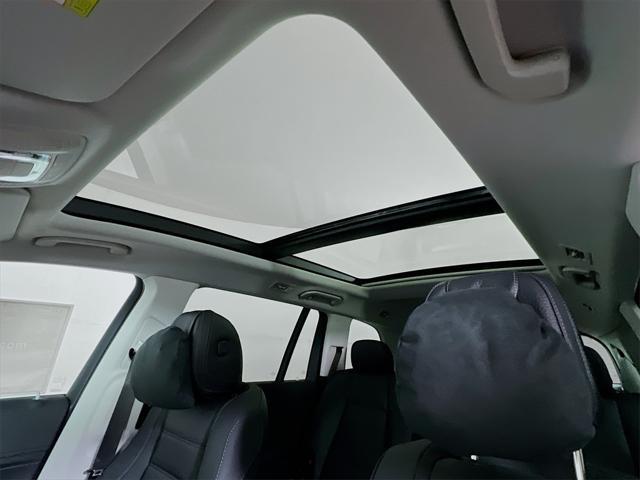 new 2025 Mercedes-Benz GLS 450 car, priced at $100,640