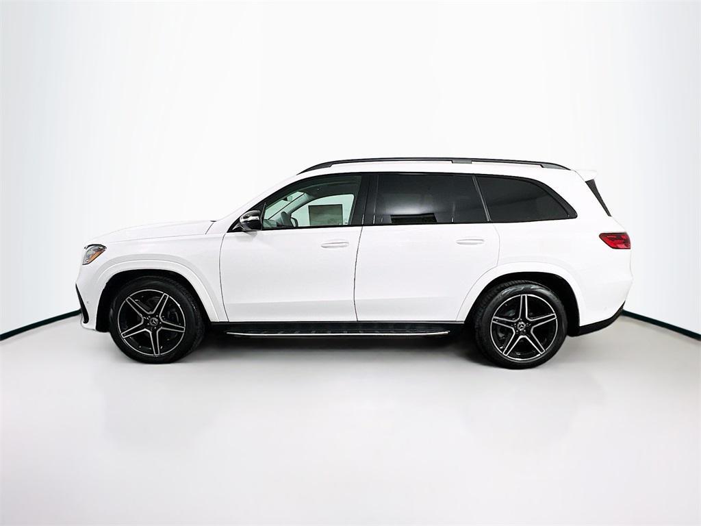 new 2025 Mercedes-Benz GLS 450 car, priced at $100,640