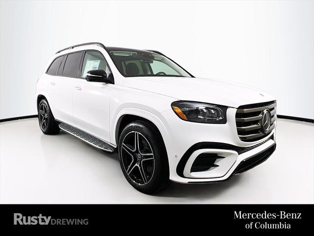 new 2025 Mercedes-Benz GLS 450 car, priced at $100,640