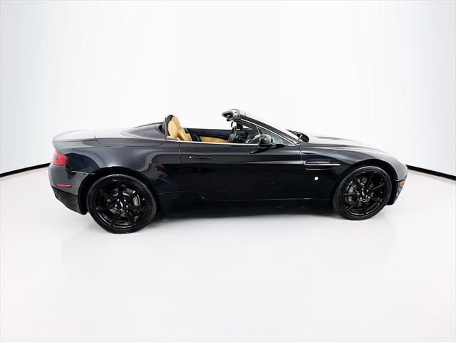 used 2008 Aston Martin V8 Vantage car, priced at $43,999