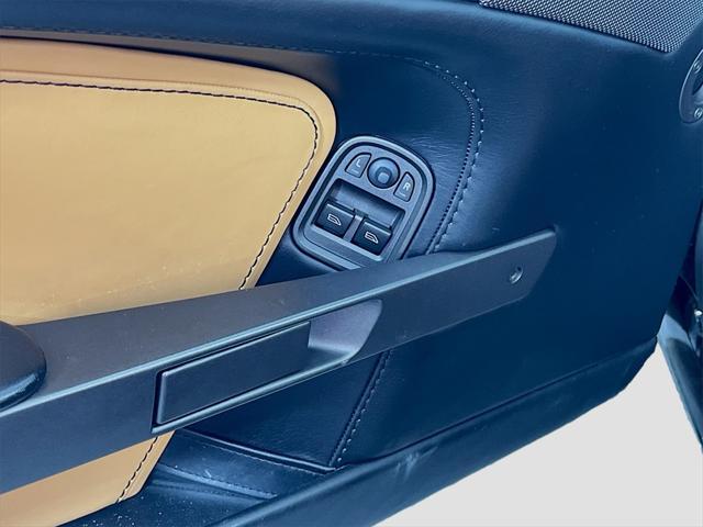 used 2008 Aston Martin V8 Vantage car, priced at $43,999