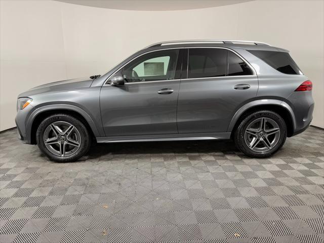 new 2025 Mercedes-Benz GLE 450 car, priced at $79,380