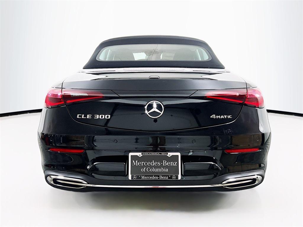 new 2026 Mercedes-Benz CLE 300 car, priced at $70,145