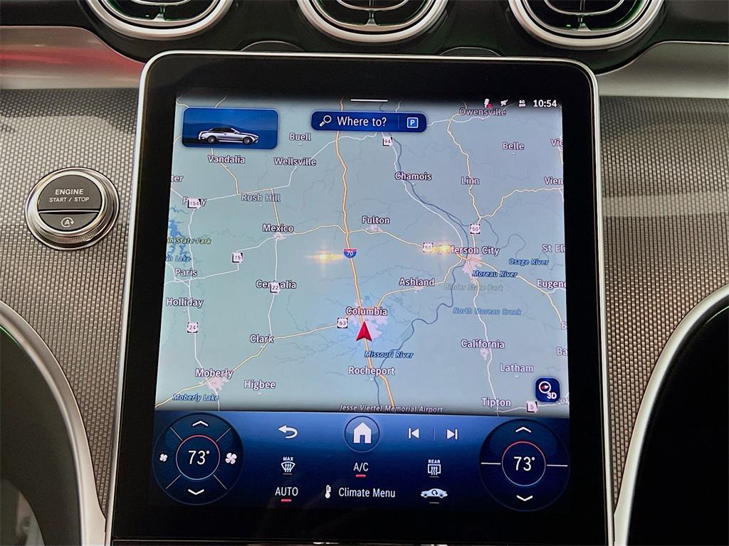 new 2026 Mercedes-Benz CLE 300 car, priced at $70,145