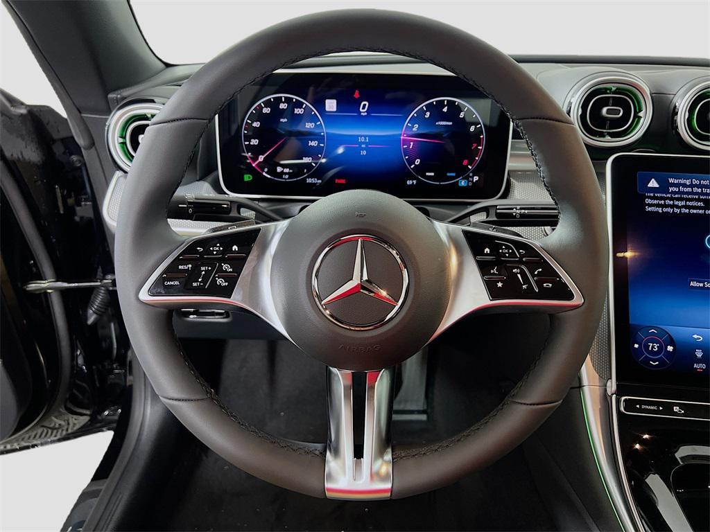 new 2026 Mercedes-Benz CLE 300 car, priced at $70,145