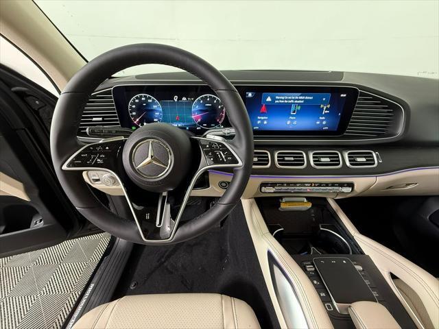 new 2025 Mercedes-Benz GLE 350 car, priced at $74,685