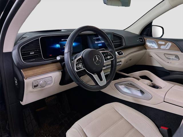 used 2021 Mercedes-Benz GLE 450 car, priced at $41,589