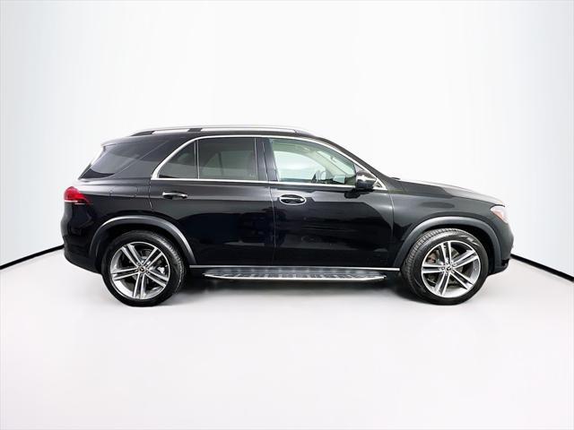used 2021 Mercedes-Benz GLE 450 car, priced at $41,589