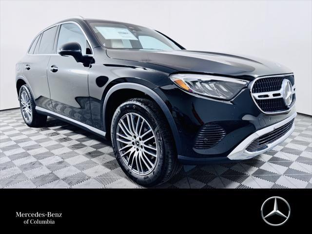 new 2024 Mercedes-Benz GLC 300 car, priced at $53,245