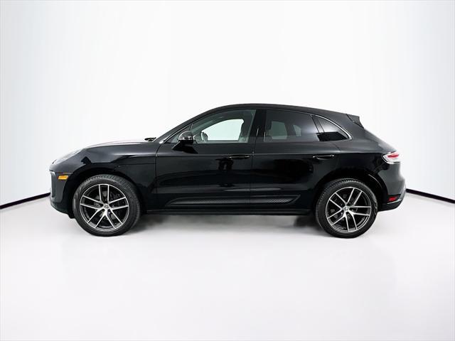 used 2023 Porsche Macan car, priced at $51,330