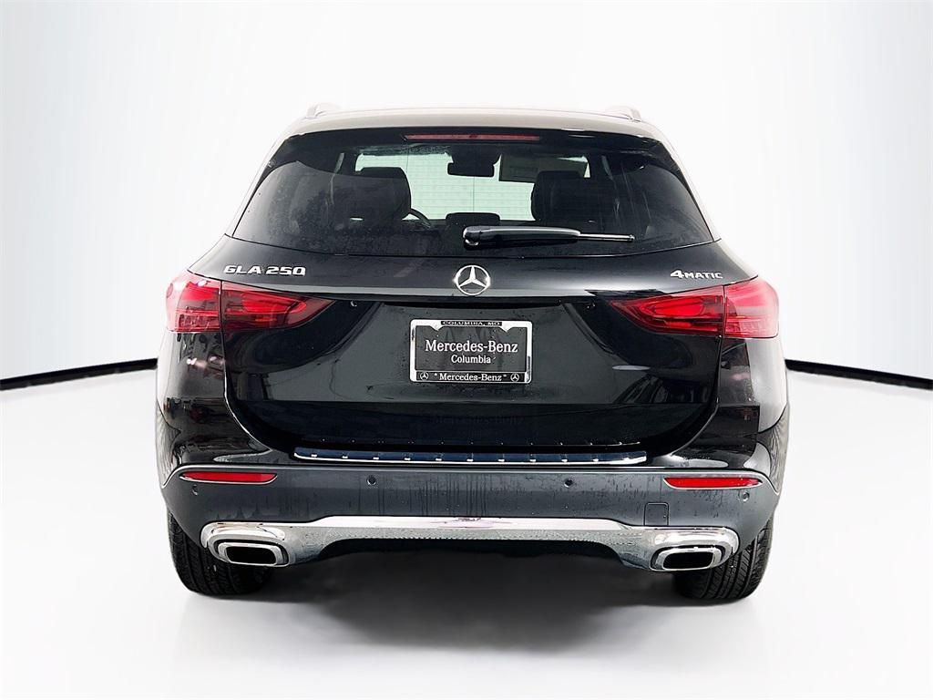 new 2025 Mercedes-Benz GLA 250 car, priced at $48,495