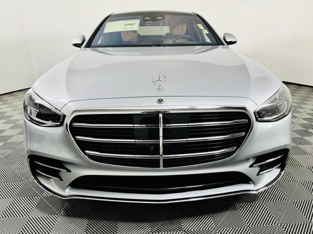 new 2024 Mercedes-Benz S-Class car, priced at $133,600