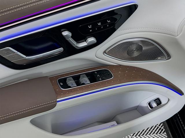 new 2024 Mercedes-Benz EQS 450 car, priced at $116,335