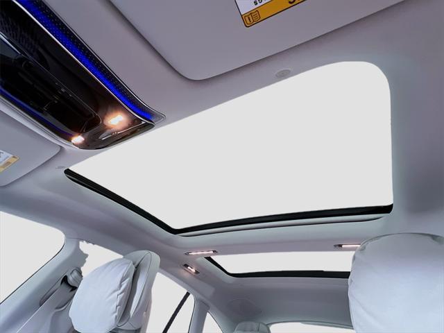 new 2024 Mercedes-Benz EQS 450 car, priced at $116,335