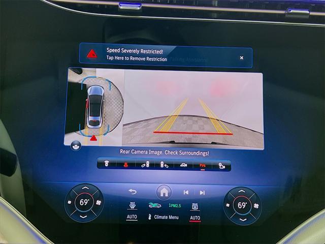 new 2024 Mercedes-Benz EQS 450 car, priced at $116,335