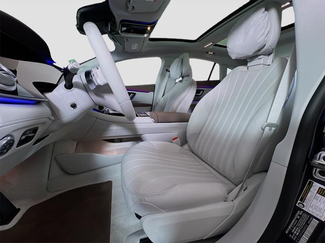 new 2024 Mercedes-Benz EQS 450 car, priced at $116,335