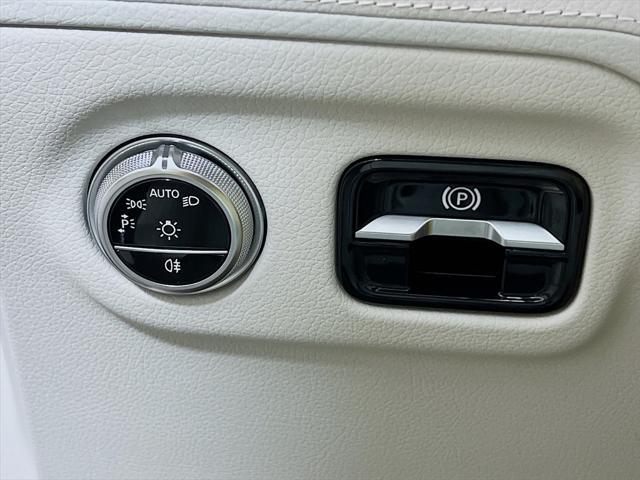 new 2024 Mercedes-Benz EQS 450 car, priced at $116,335