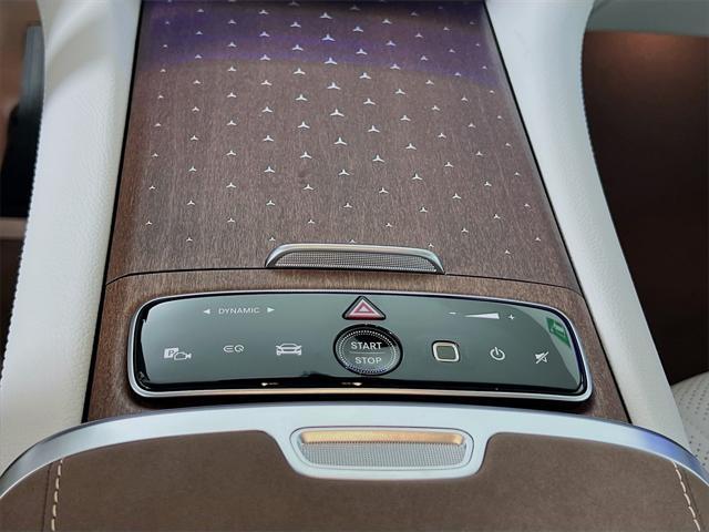 new 2024 Mercedes-Benz EQS 450 car, priced at $116,335