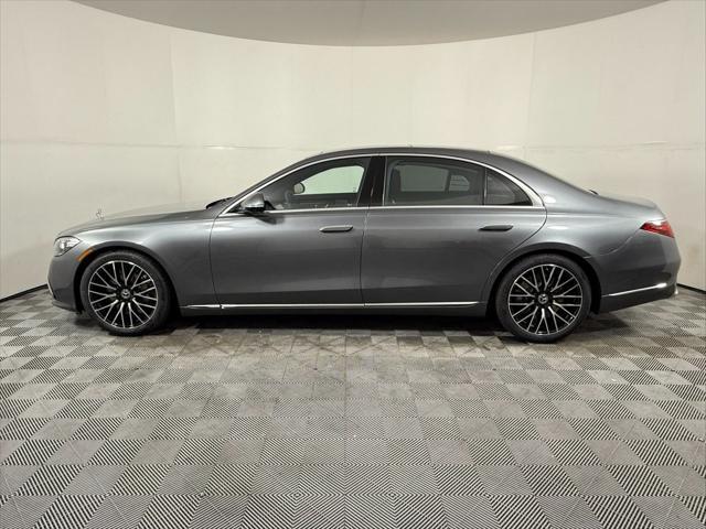 new 2025 Mercedes-Benz S-Class car, priced at $130,800