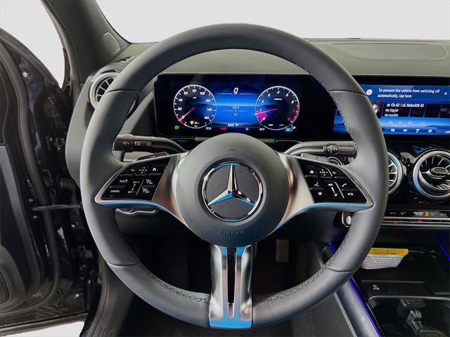 new 2025 Mercedes-Benz GLA 250 car, priced at $48,495
