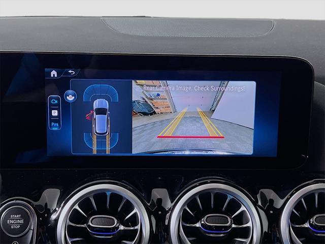 new 2025 Mercedes-Benz GLA 250 car, priced at $48,495